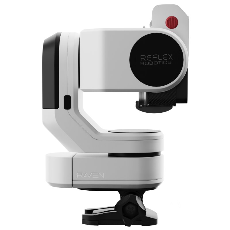 Reflex Raven Robotic Cameraman Image 2