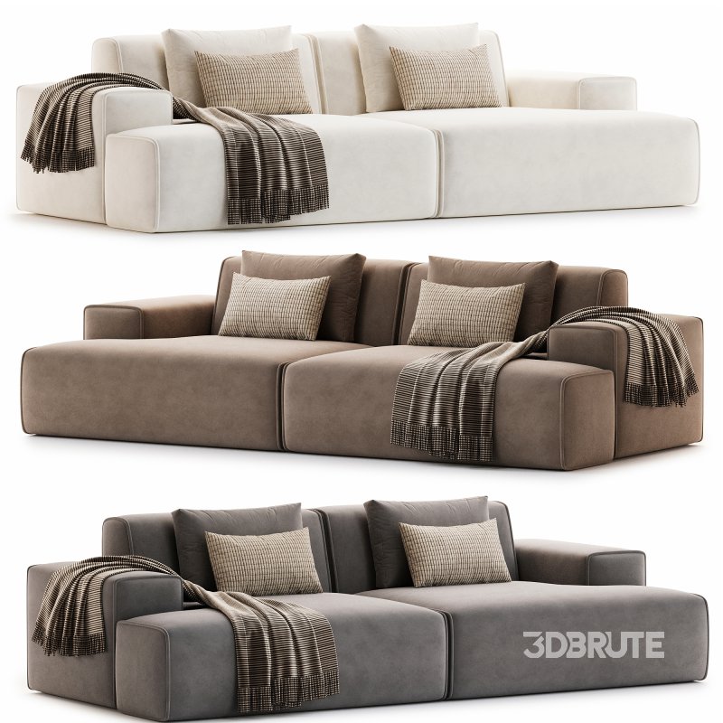 Luzaro Reni Sofa Image 3