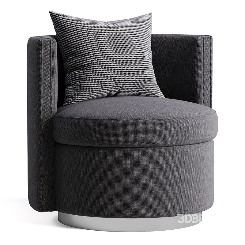 Swivel Chair Amanda Image 5