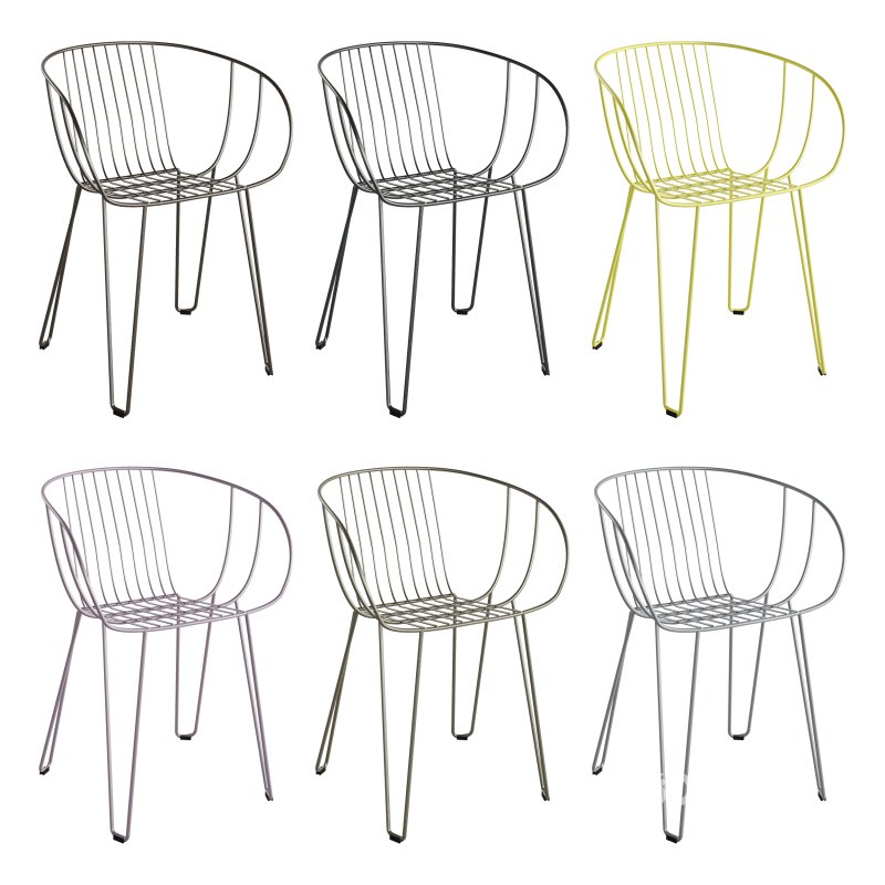 OLIVO Chair by iSimar Image 3