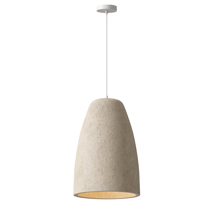 Barrel Shape Pendant Light Image 3