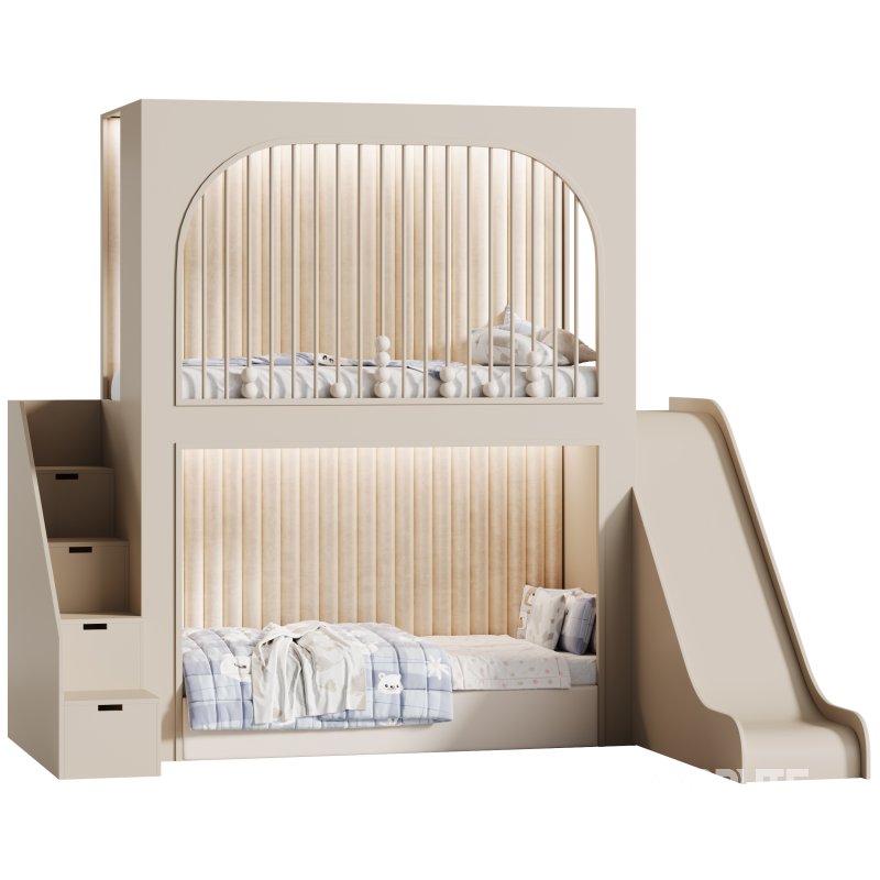 Childrens bunk bed 43 Image 1