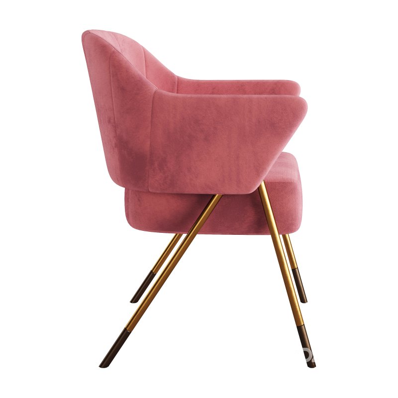 Jackie Chair by Rossato Image 4