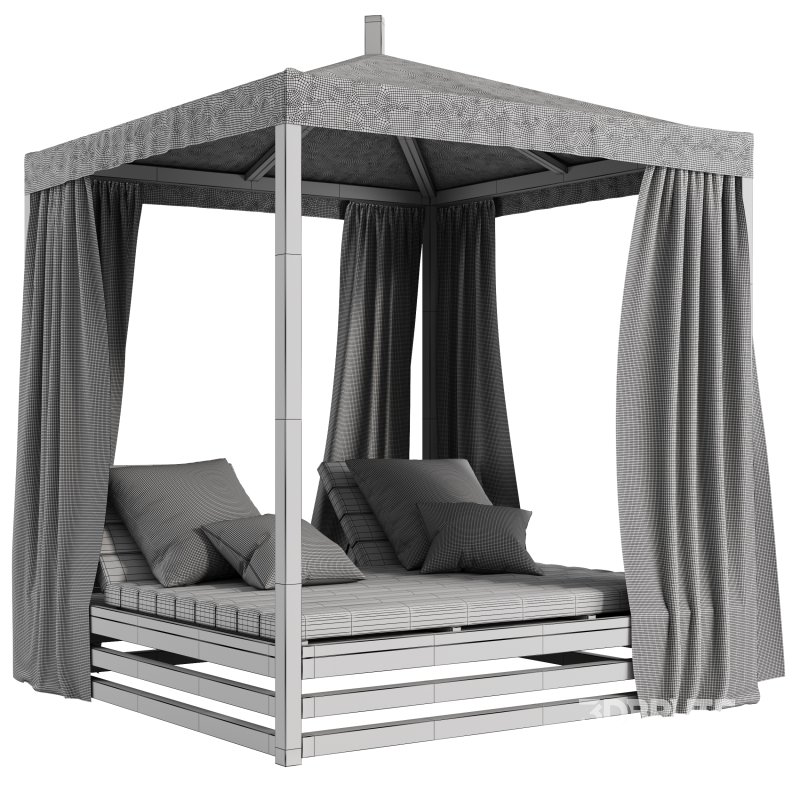 Garden Lounge Structure 05 Image 9