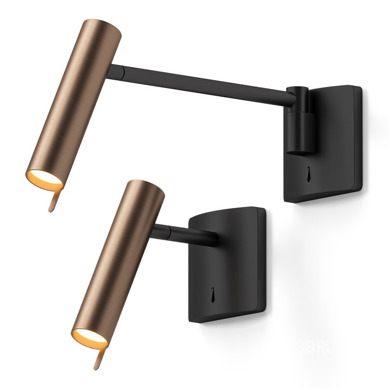 Astro Lighting Leda Single & Swing Wall Lamps Image 2