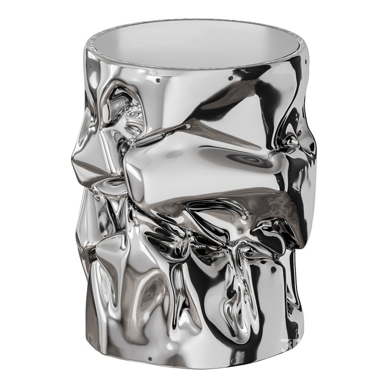 Opinion Ciatti Tab.u Small Stool Side Table Image 1