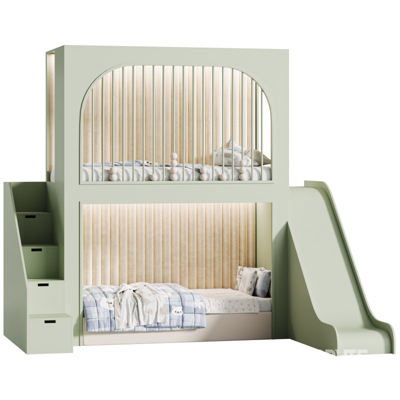 Childrens bunk bed 43 Image 3