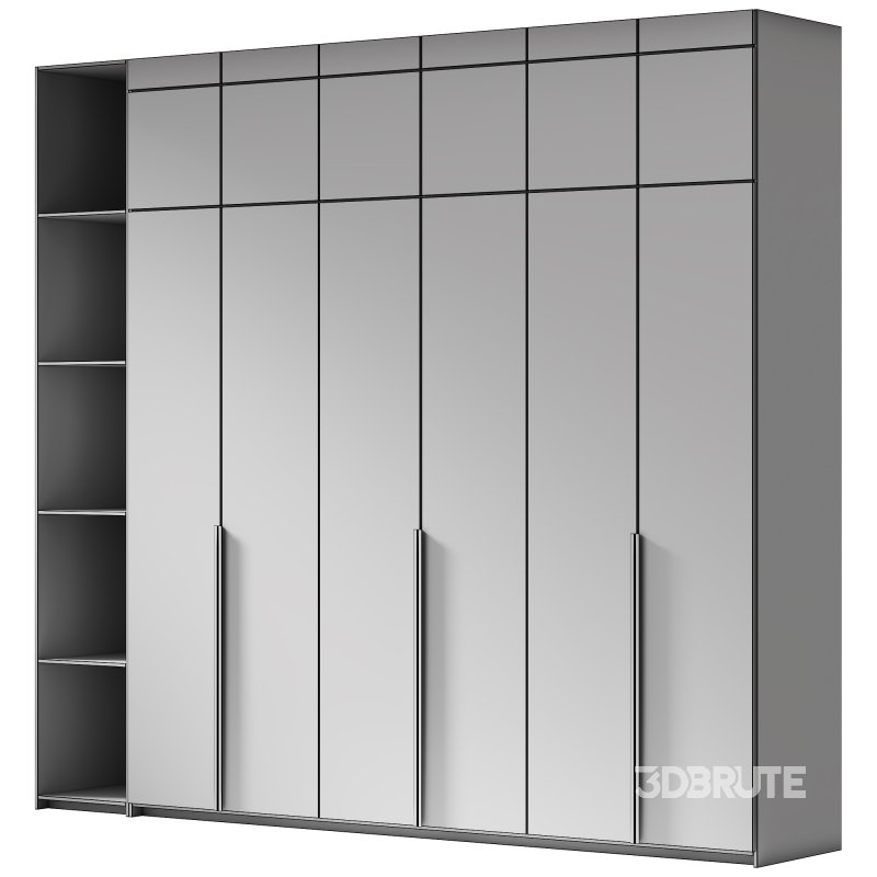 Wardrobe Closet 11 Image 3