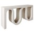 Melange Snaked Console Table By Hooker Furniture - Thumbnail 3