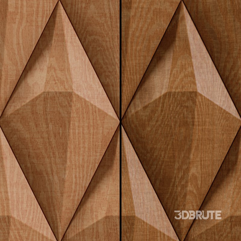 Art Wood 29 (Seamless) Image 1