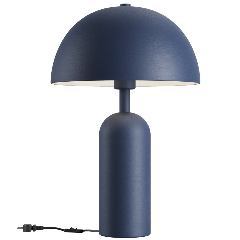 Metal Table Lamp Image 6
