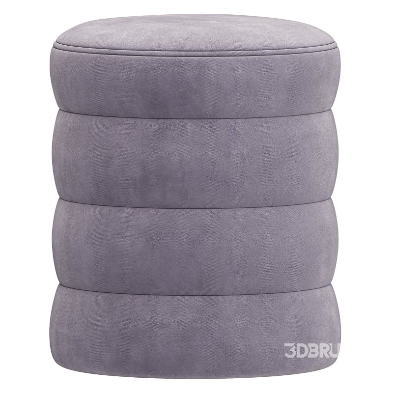 Living Room Furniture Bedroom Bed End Stool Image 3
