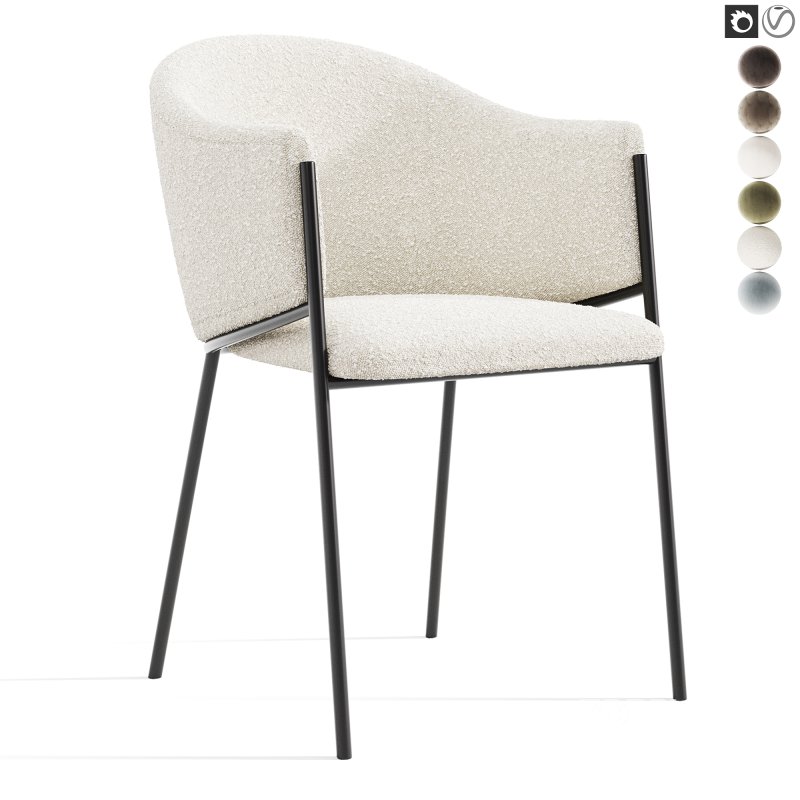 Элиза-1 Стул Eliza Chair By Divan.ru Image 6