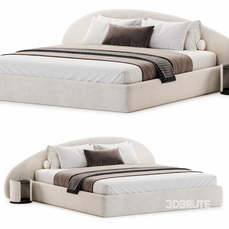 Kio Bed by Siori Image 1