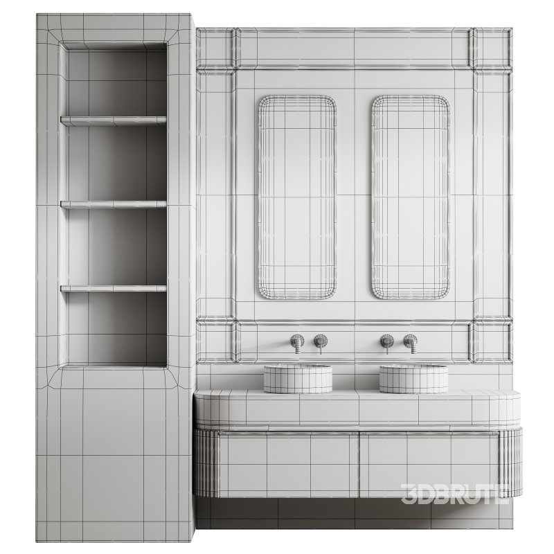 Bathroom furniture 13 Image 10