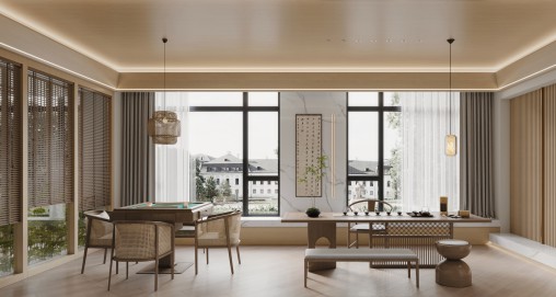 Mahjong Room