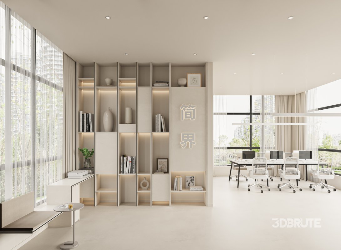 office interior 02 Image 1