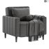 Mare Armchair By Divan.ru - Thumbnail 3