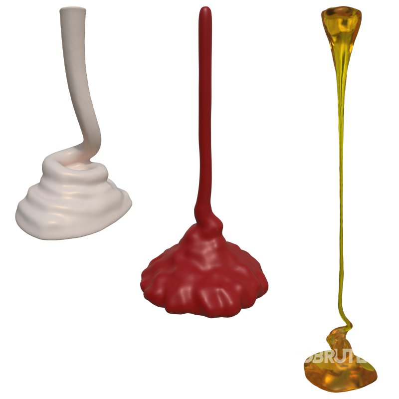 12 Kitchen Fluids Image 4