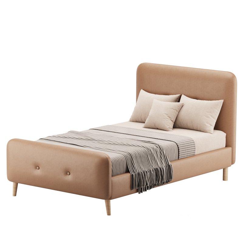 Teenage Bed Button Image 11