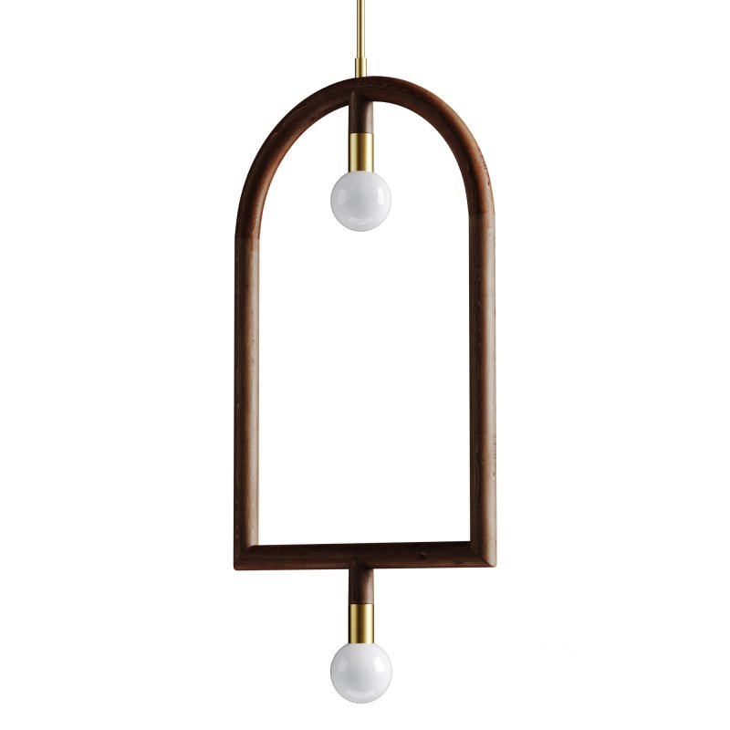 CEILING LIGHT CORN Image 5