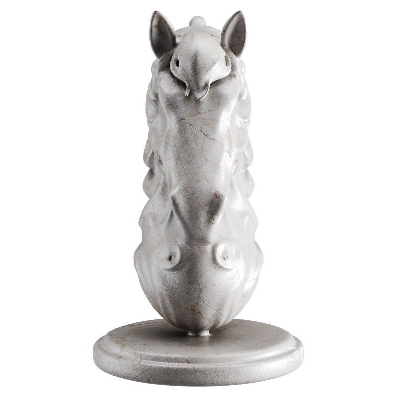 Horse statue Image 1