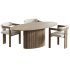Dining table FIVORIANA - Thumbnail 2