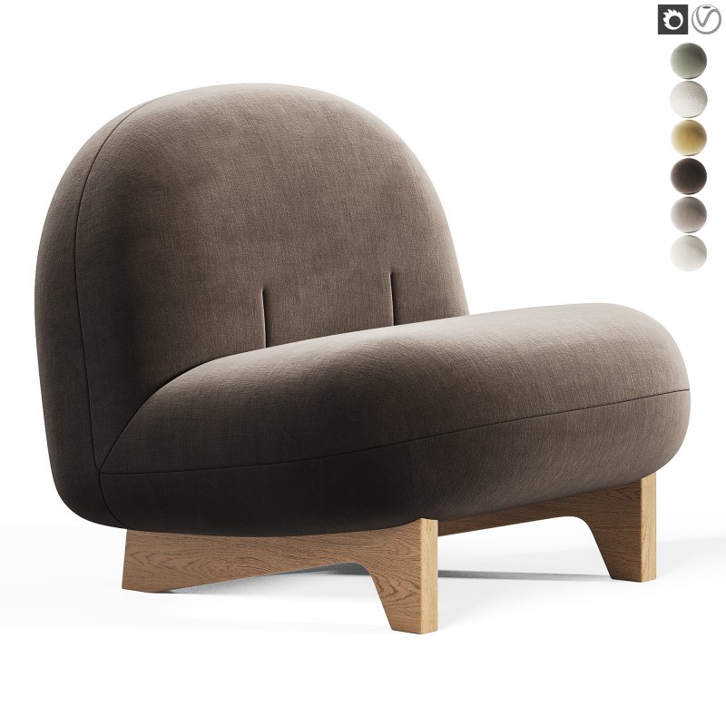 Elvit Armchair By Divan.ru Image 2