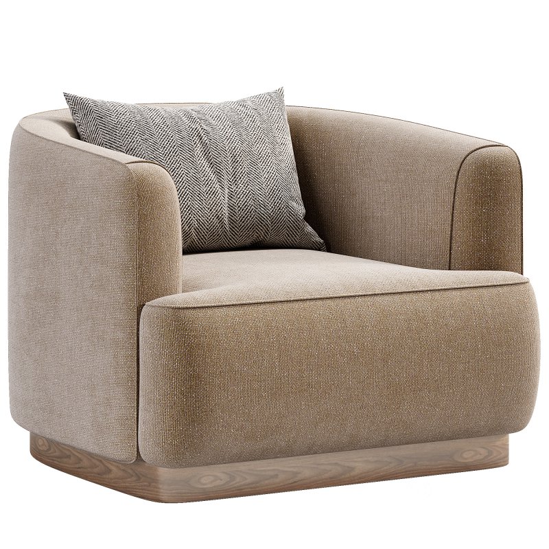 Rimini Armchair By Dantonehome Image 5