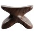 Wood Stool - Thumbnail 2