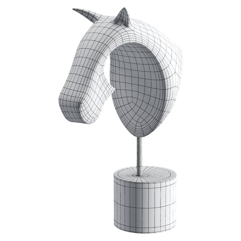 Horse statue Image 3