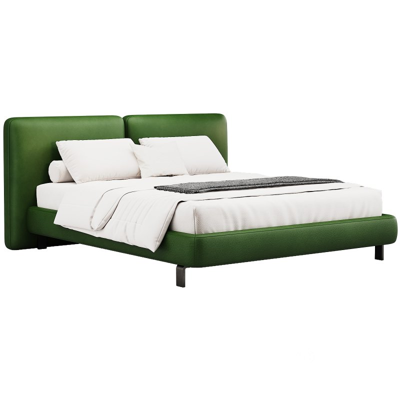 Tatlin-Cover 160 Bed By Minotti Image 4