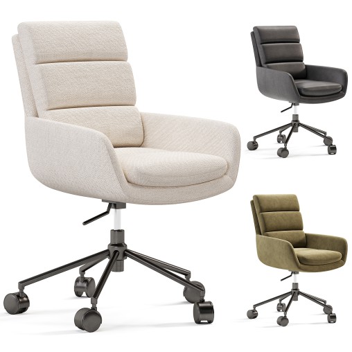 Sergio Office Swivel Chair