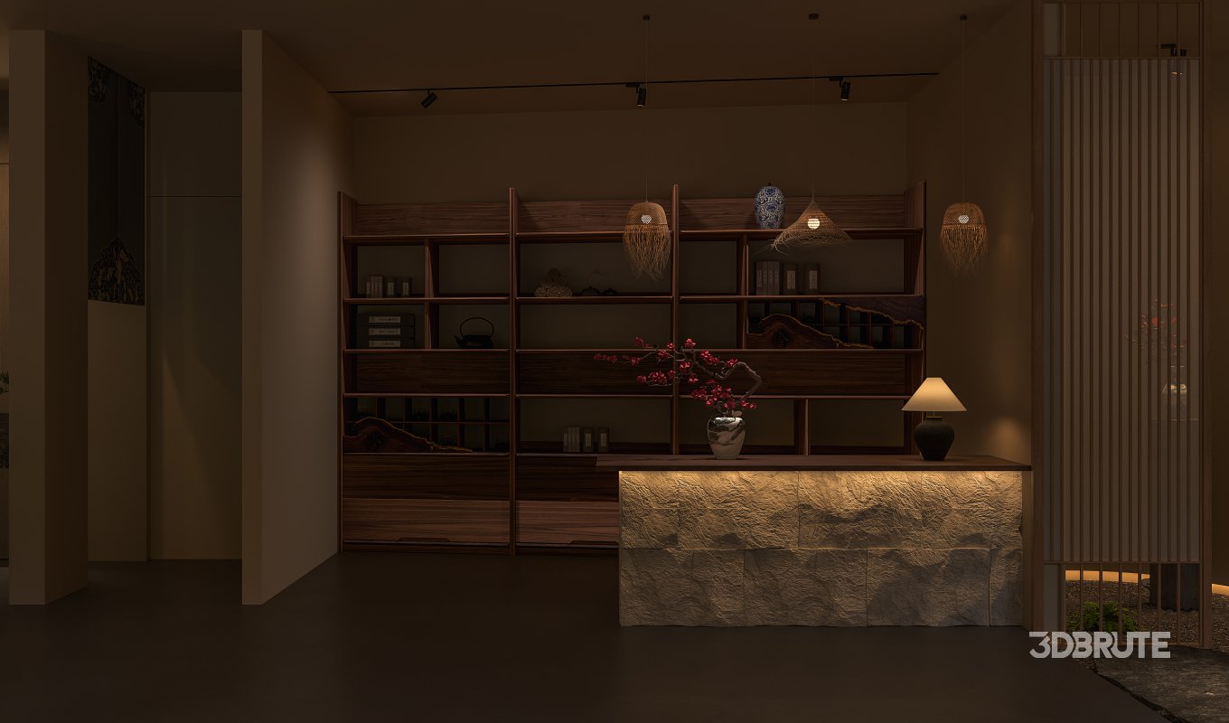 Chinese Restaurant 02 Image 4