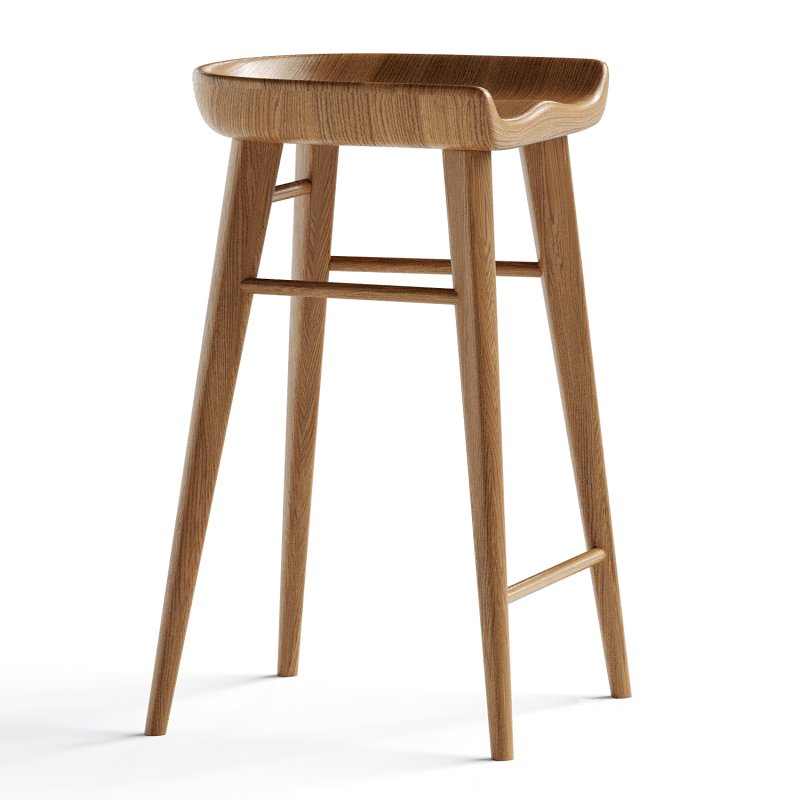 Taburet Bar Stool Image 2