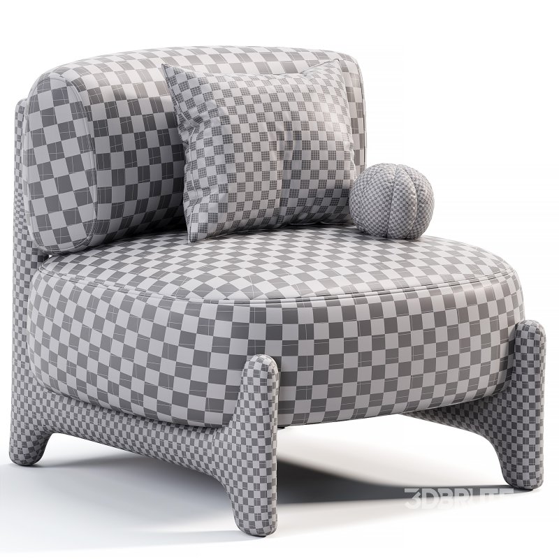Tobo Armchair Image 6