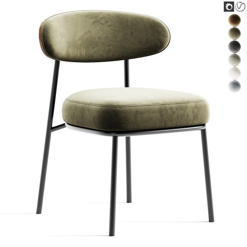 Харвин Стул Harvin Chair By Divan.ru