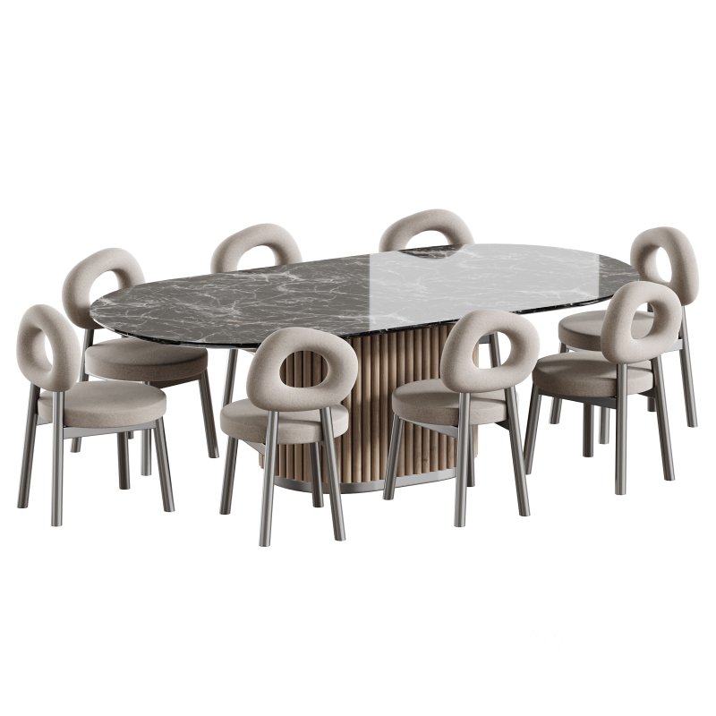 Dining table NEWMAN Image 2