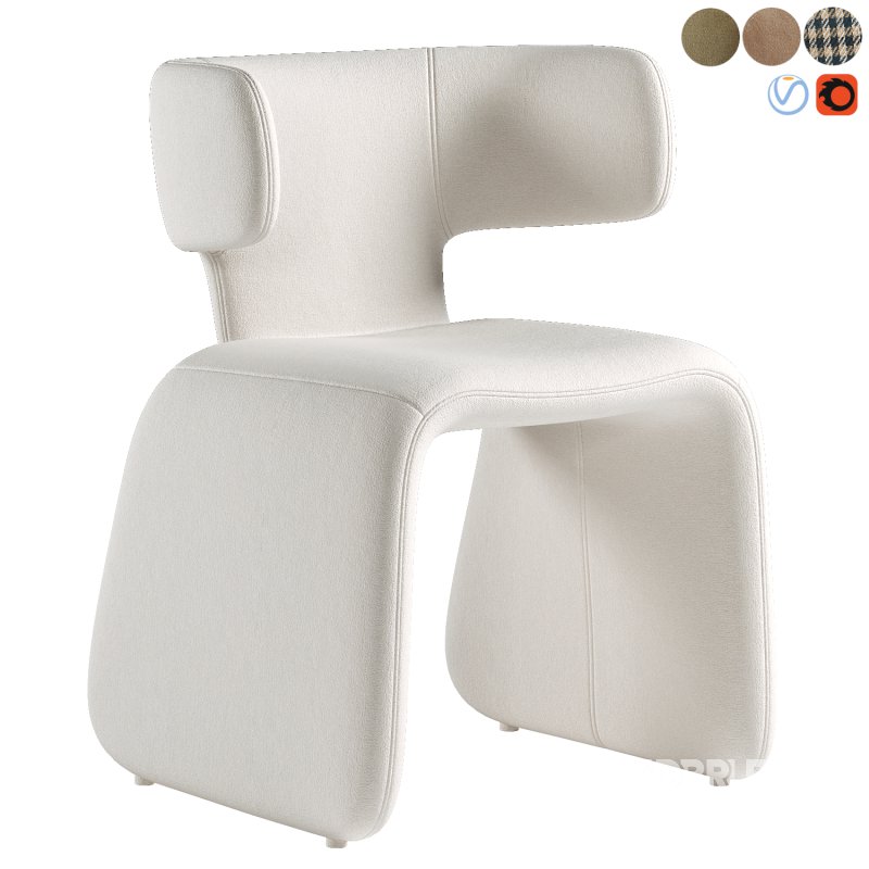 Sasa Dining Chair Image 1