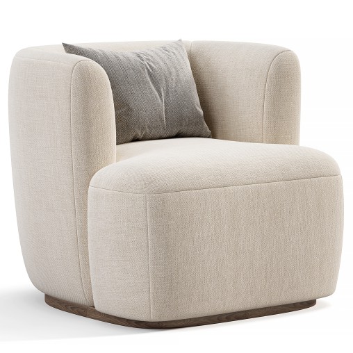 Nidou Armchair By ZZibo
