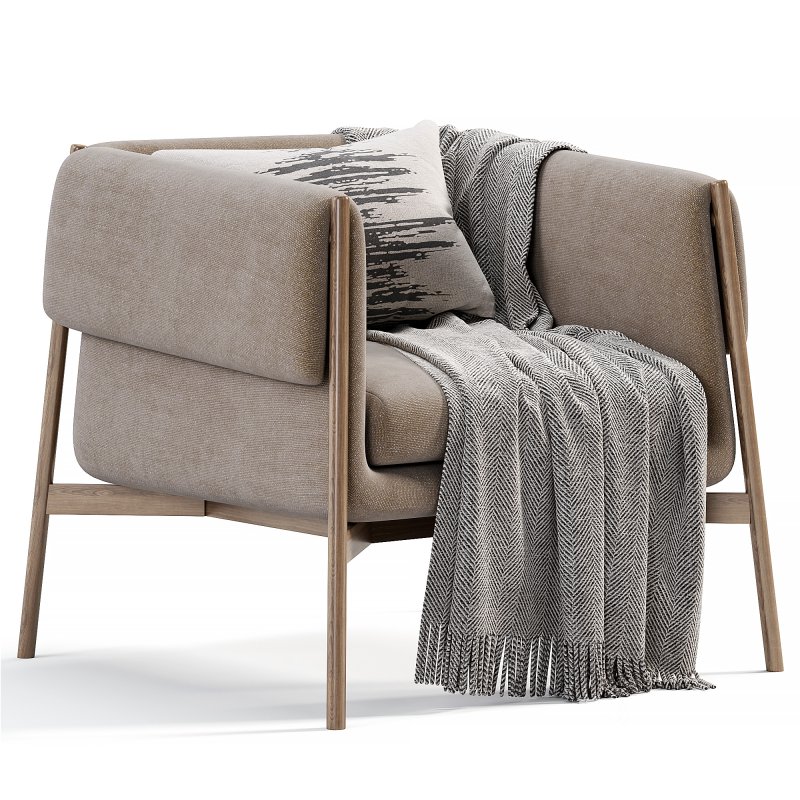 Tekou Armchair By Krasnoyarsk Image 4