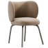 Rico Dining Chair Black - Thumbnail 3