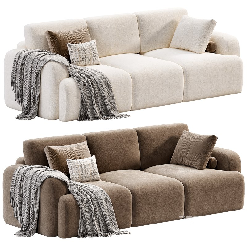 Bonent Sofa Image 3