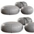 GEO Pouf By Saba Italia - Thumbnail 6