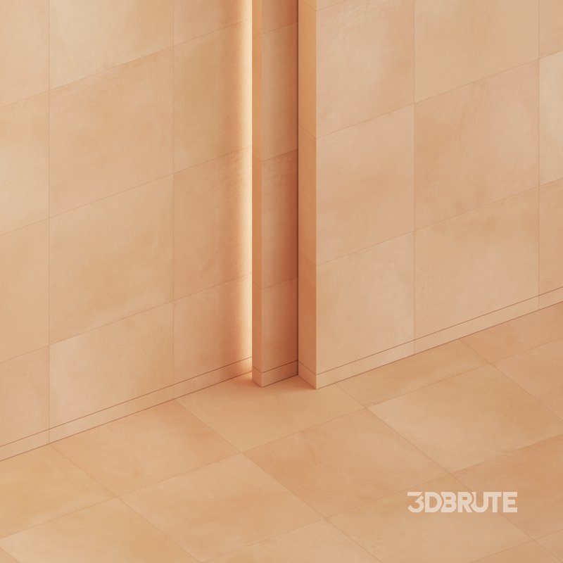 Blend Modern Concrete Floor Tile Collection 120×120 by Revigres Image 7