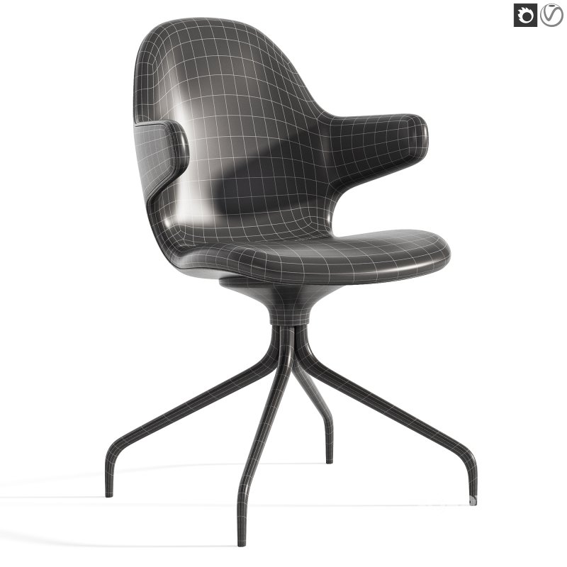 Catch JH2 Office Chair By Reevela Image 7
