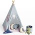 Child’s Teepee Set Bubbles - Thumbnail 3