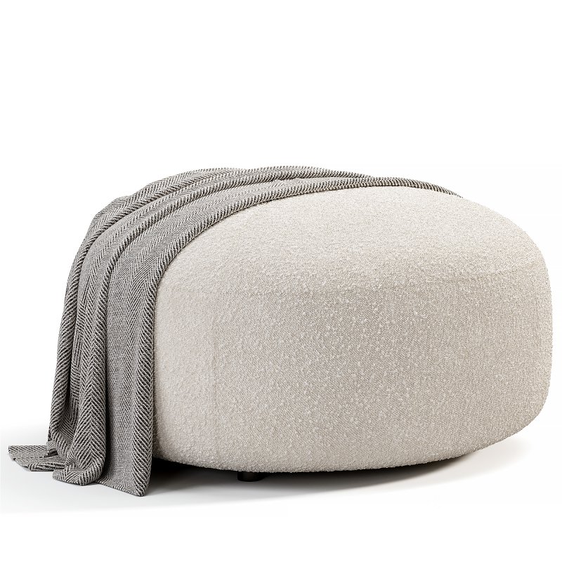 KIPU Pouf By Lapalma Image 4