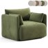 Offset Lounge Chair By Twentytwentyon - Thumbnail 1