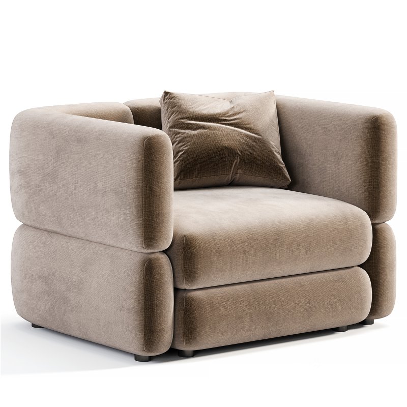 Brera Armchair By Divan.ru Image 3